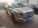 2023 Great Wall Poer ShanHai 3.0T 360HP V6 9AT