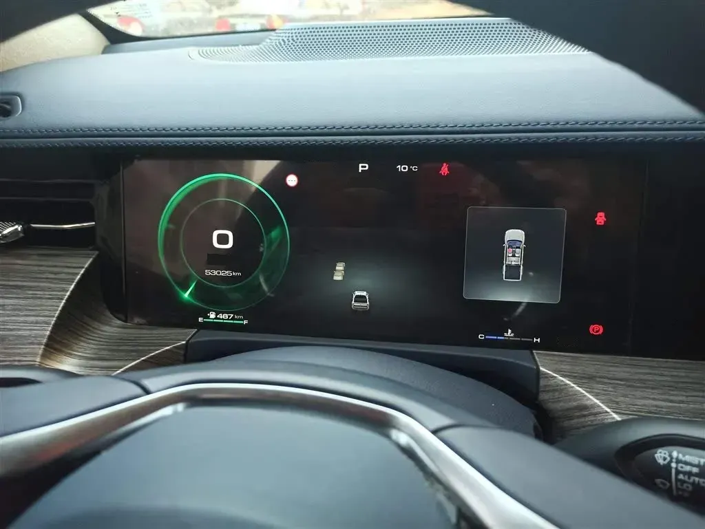 2023 Great Wall Poer ShanHai 3.0T 360HP V6 9AT,autocango,china used car exporter,china ev exporter,chinese used car exporter,chinese used ev exporter