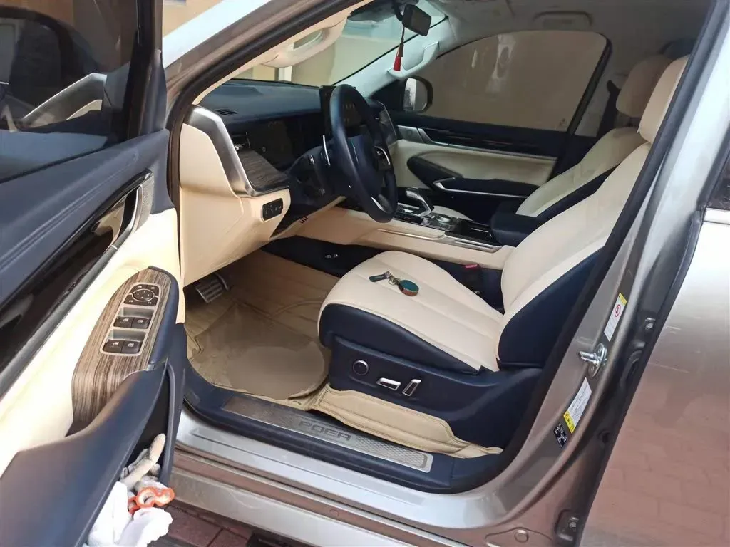 2023 Great Wall Poer ShanHai 3.0T 360HP V6 9AT,autocango,china used car exporter,china ev exporter,chinese used car exporter,chinese used ev exporter