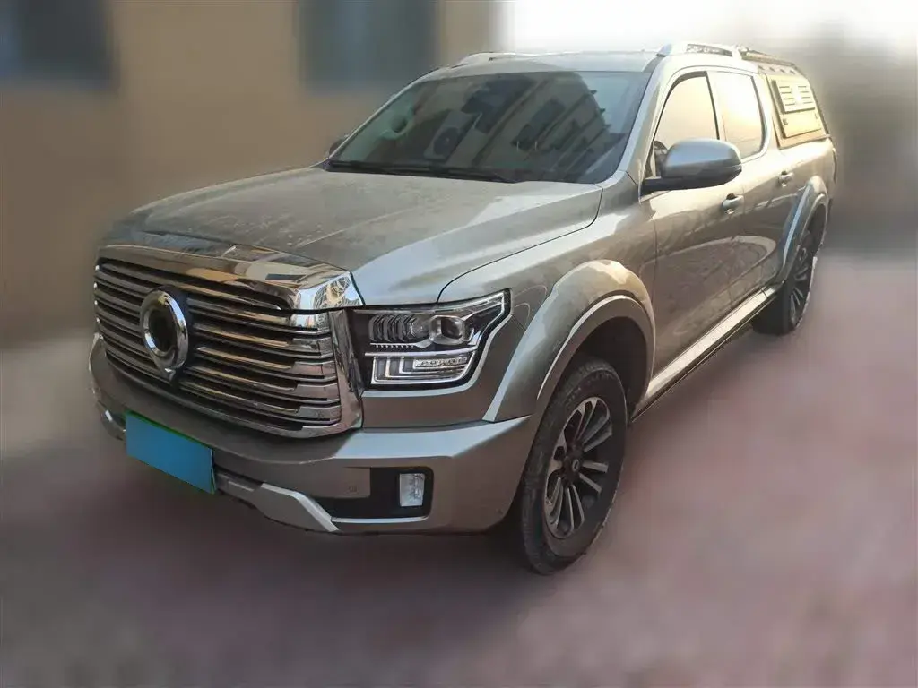 2023 Great Wall Poer ShanHai 3.0T 360HP V6 9AT