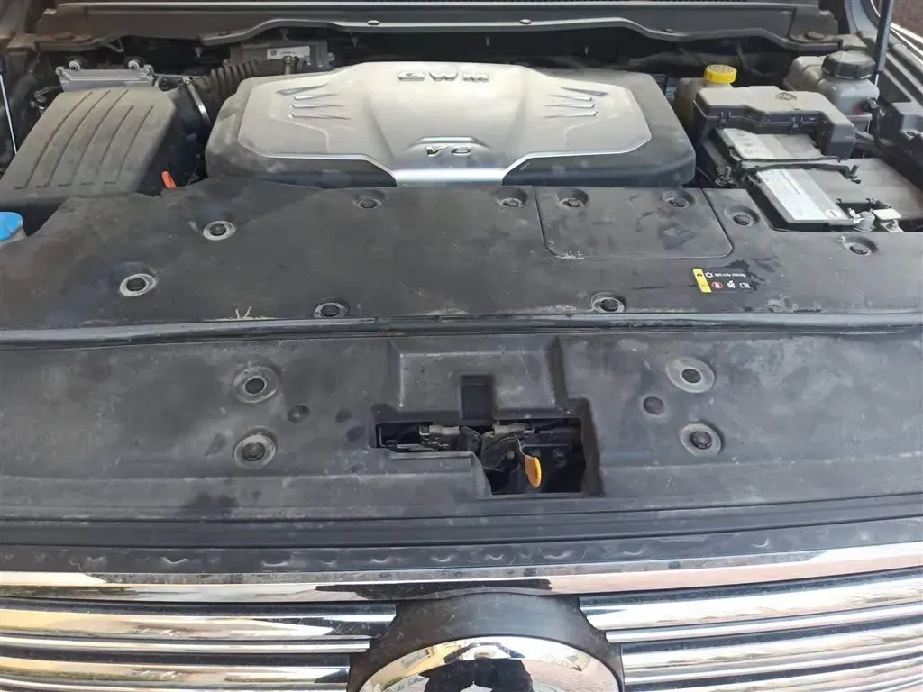 2023 Great Wall Poer ShanHai 3.0T 360HP V6 9AT,autocango,china used car exporter,china ev exporter,chinese used car exporter,chinese used ev exporter