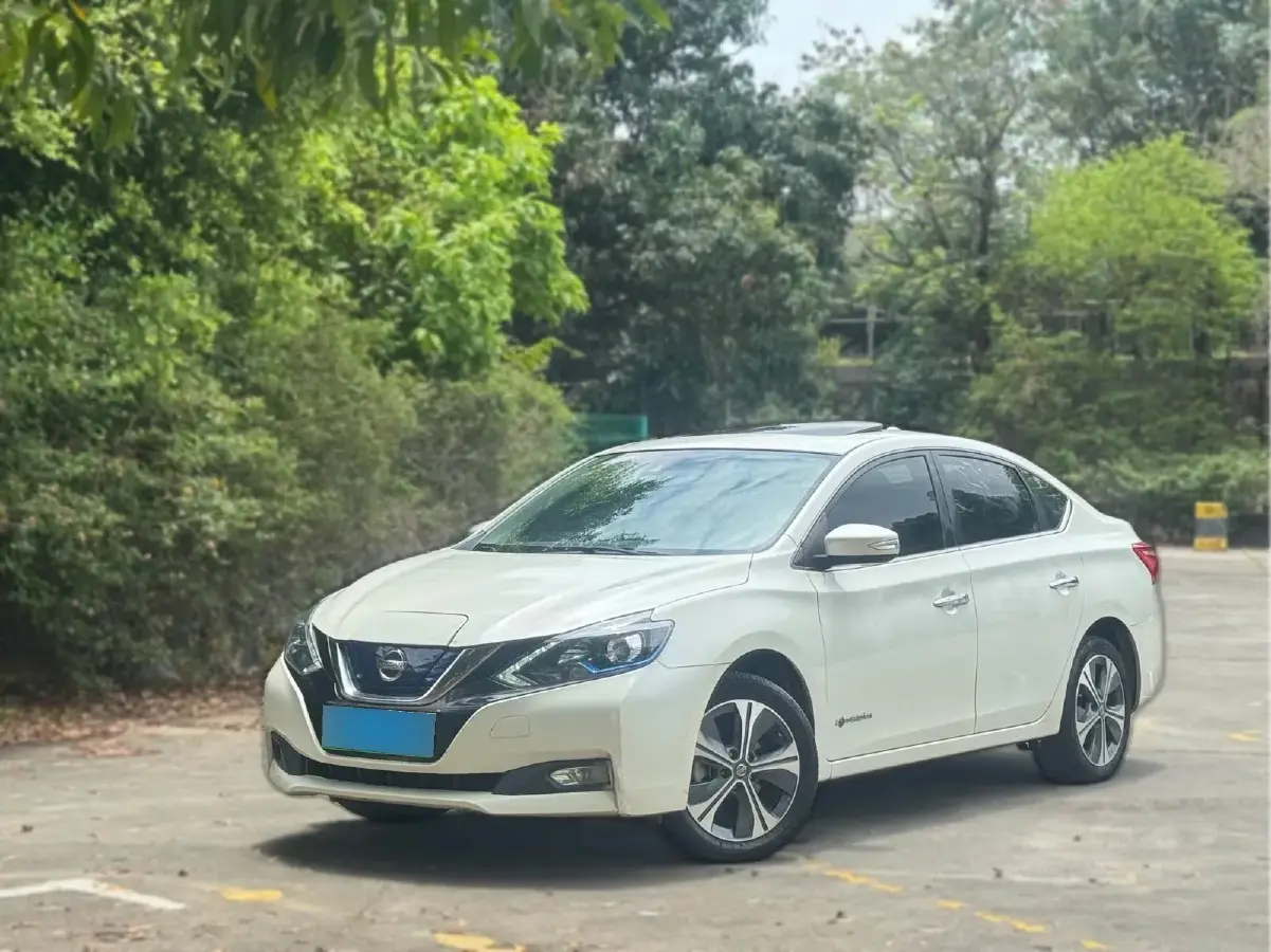 2018 Nissan Sylphy BEV 38KWH
