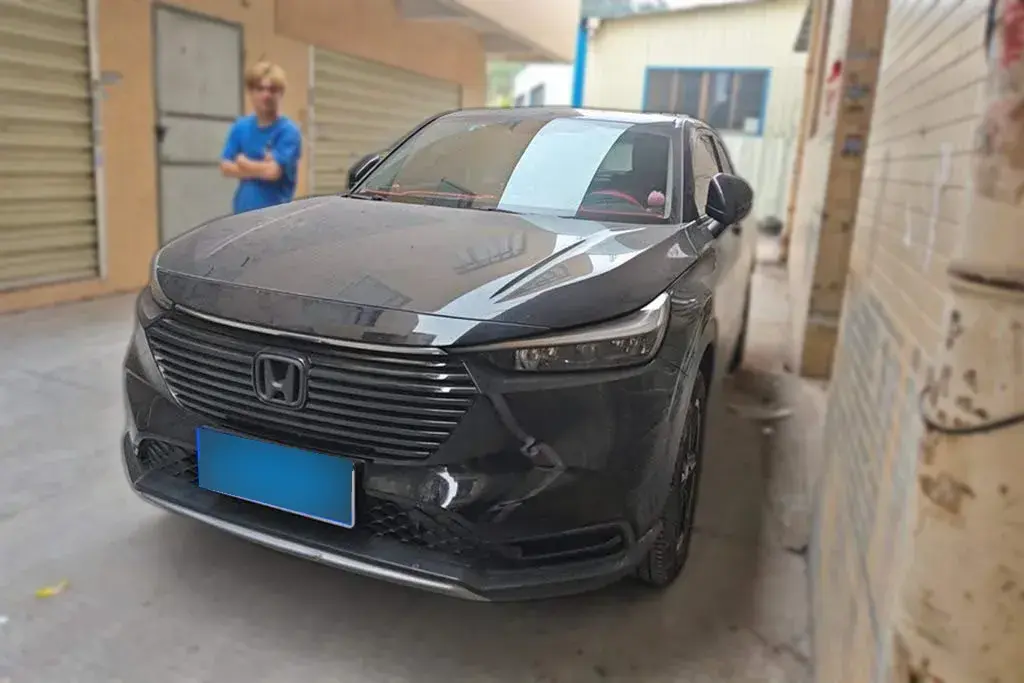 2023 Honda Vezel 1.5L 124HP L4 CVT