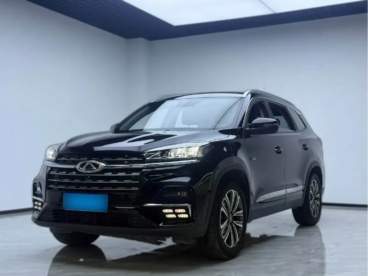 2021 Chery Tiggo 8 2.0T 254HP L4 7DCT