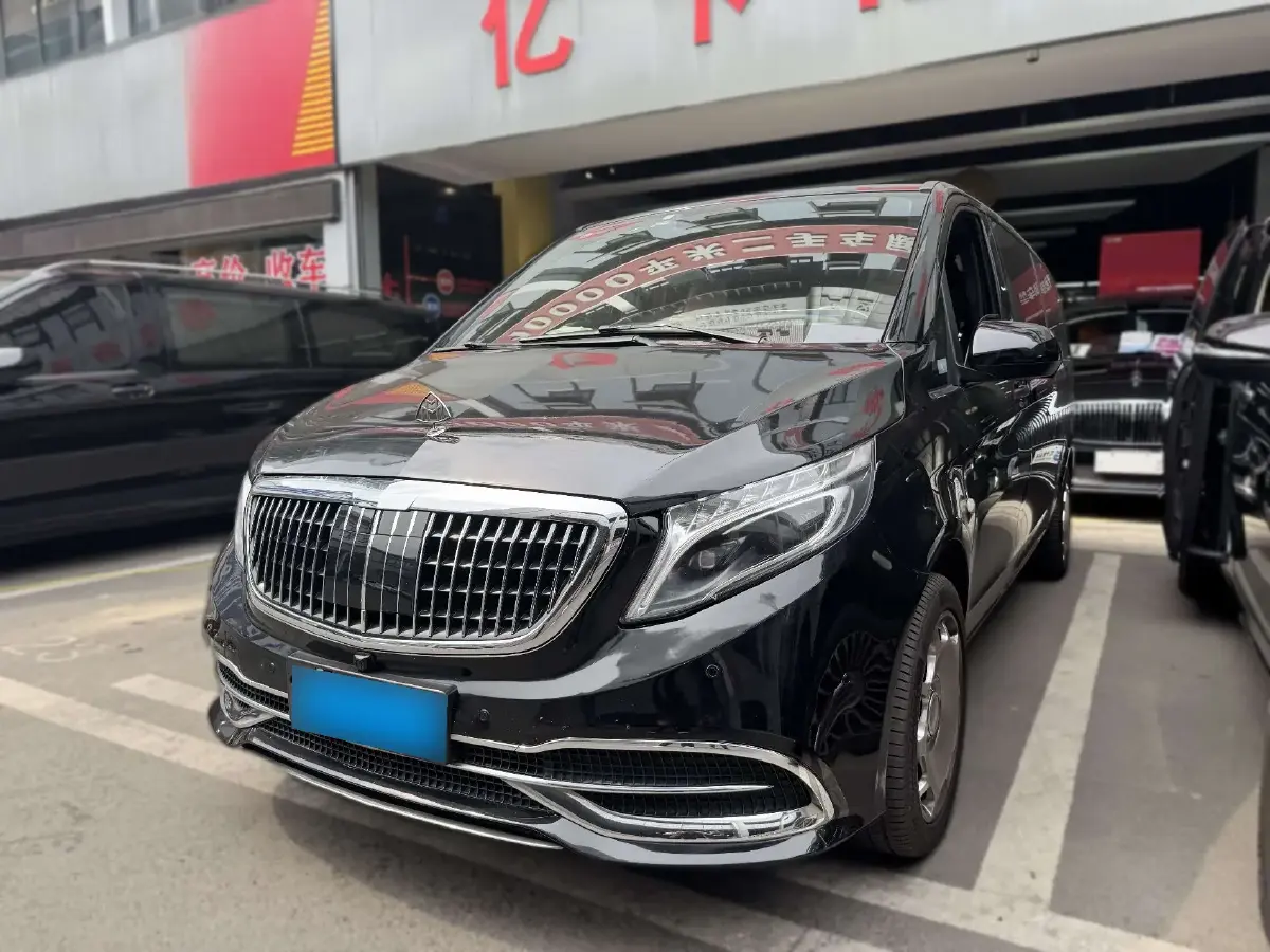 2021 Mercedes-Benz Vito 2.0T 211HP L4 9AT