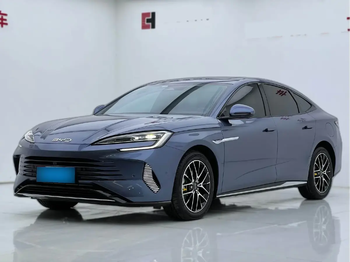 2023 BYD Seal 1.5T 139HP L4 E-CVT PHEV 17.6KWH