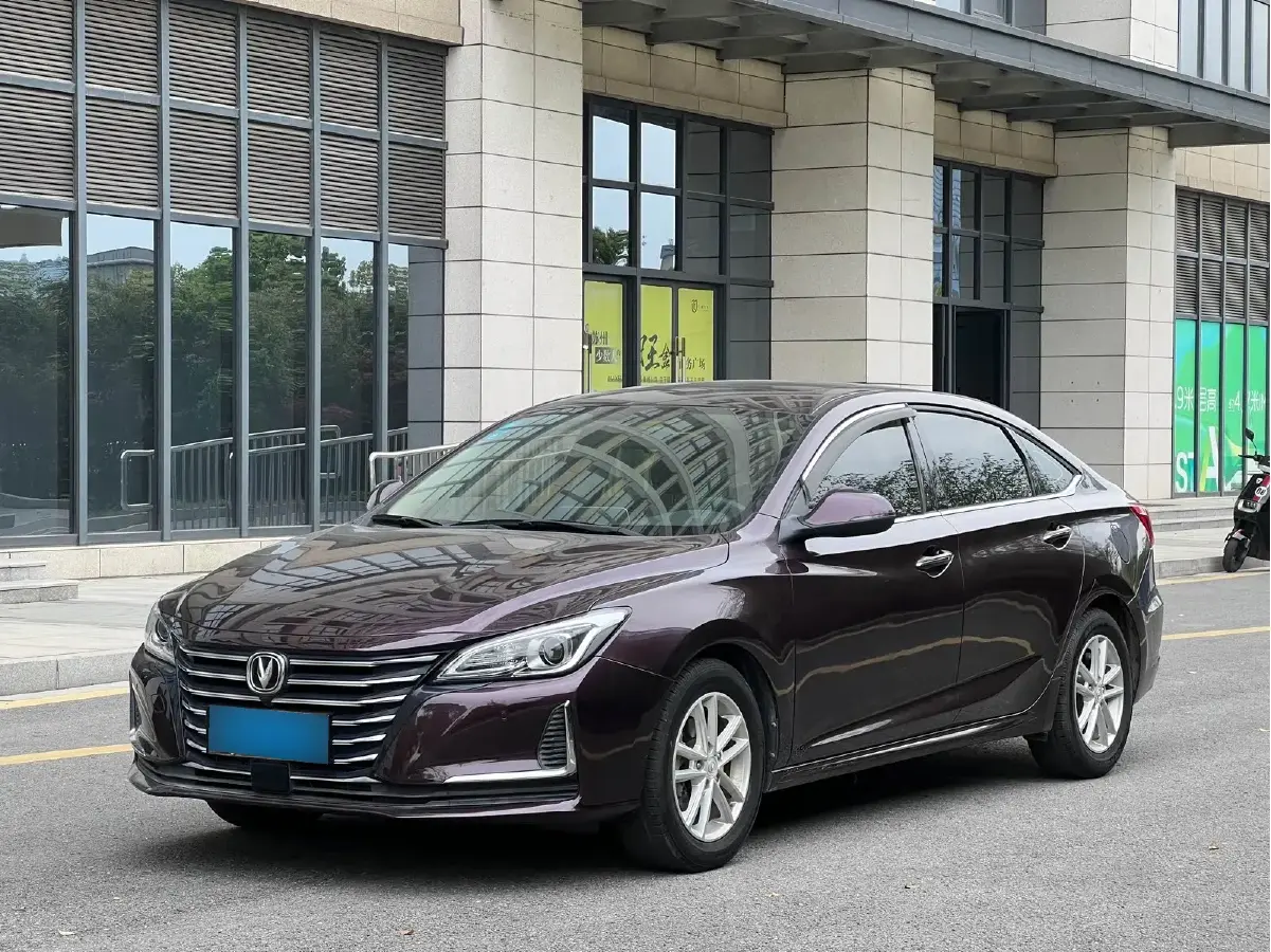 2020 ChangAn Raeton CC 1.5T 156HP L4 6AT