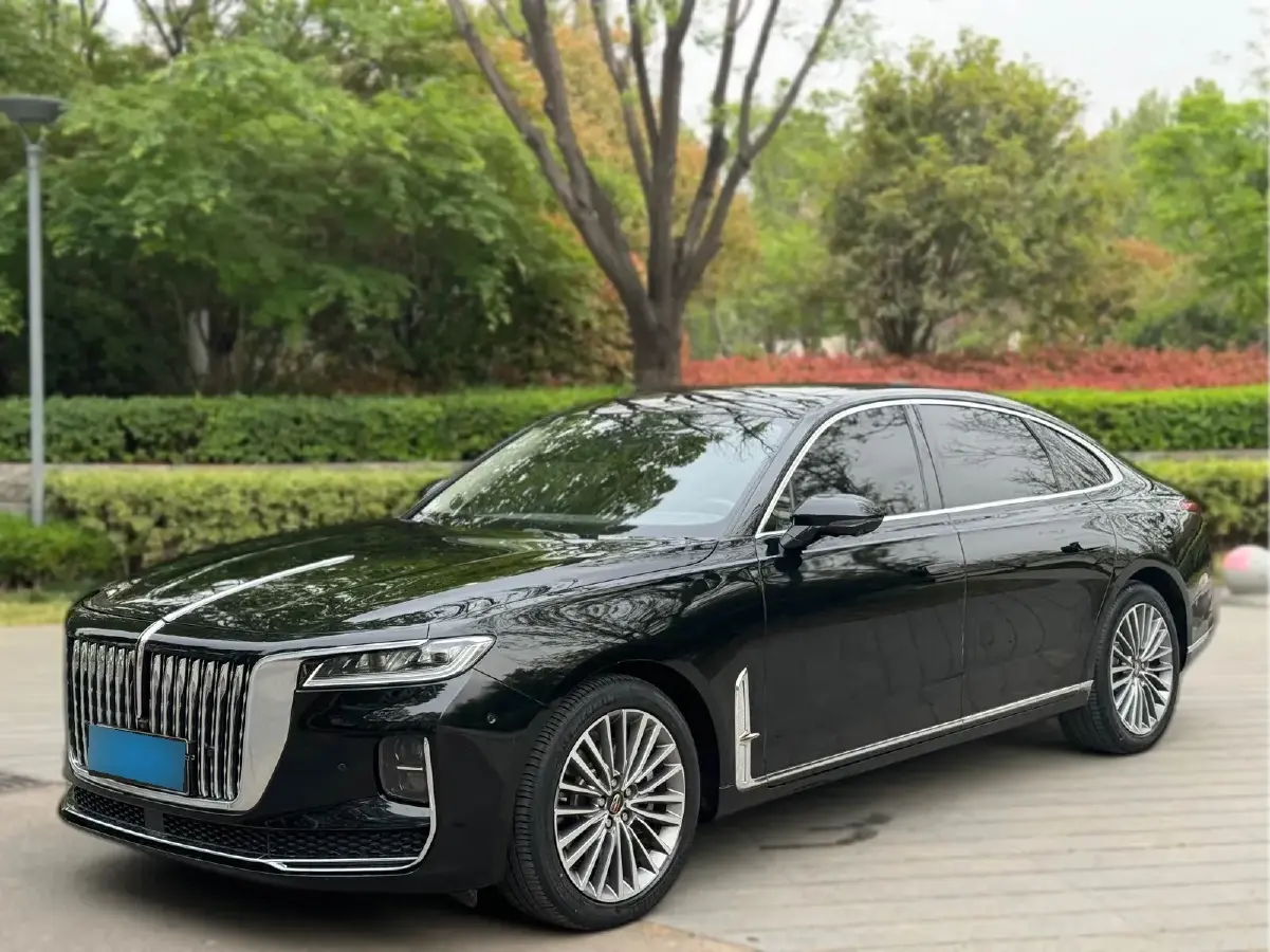 2020 HongQi H9 2.0T 252HP L4 7DCT