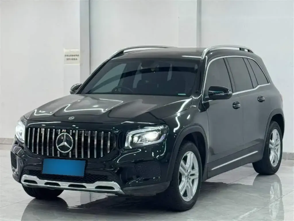 2020 Mercedes-Benz GLB Class 1.3T 163HP L4 7DCT