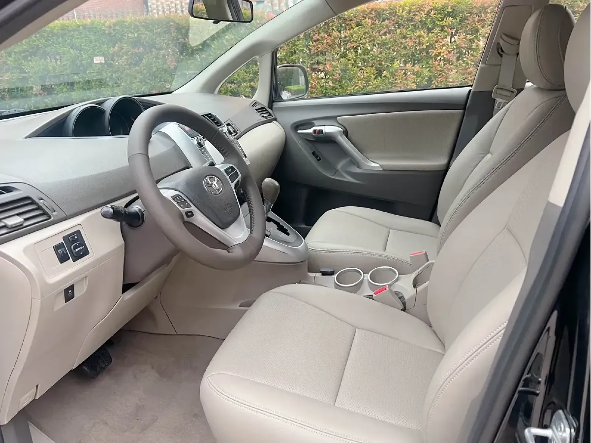 2011 Toyota Verso 1.8L 140HP L4 CVT,autocango,china used car exporter,china ev exporter,chinese used car exporter,chinese used ev exporter