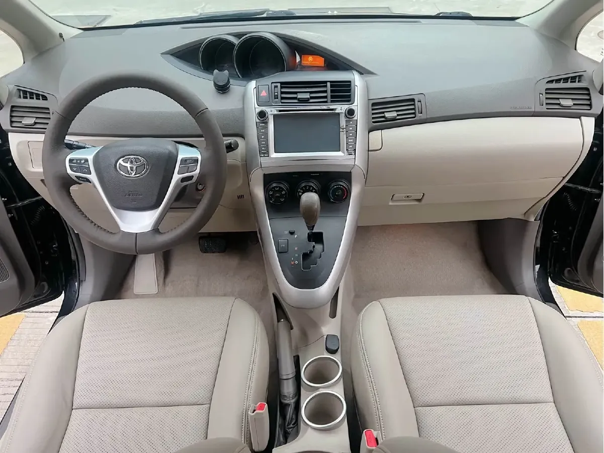 2011 Toyota Verso 1.8L 140HP L4 CVT,autocango,china used car exporter,china ev exporter,chinese used car exporter,chinese used ev exporter