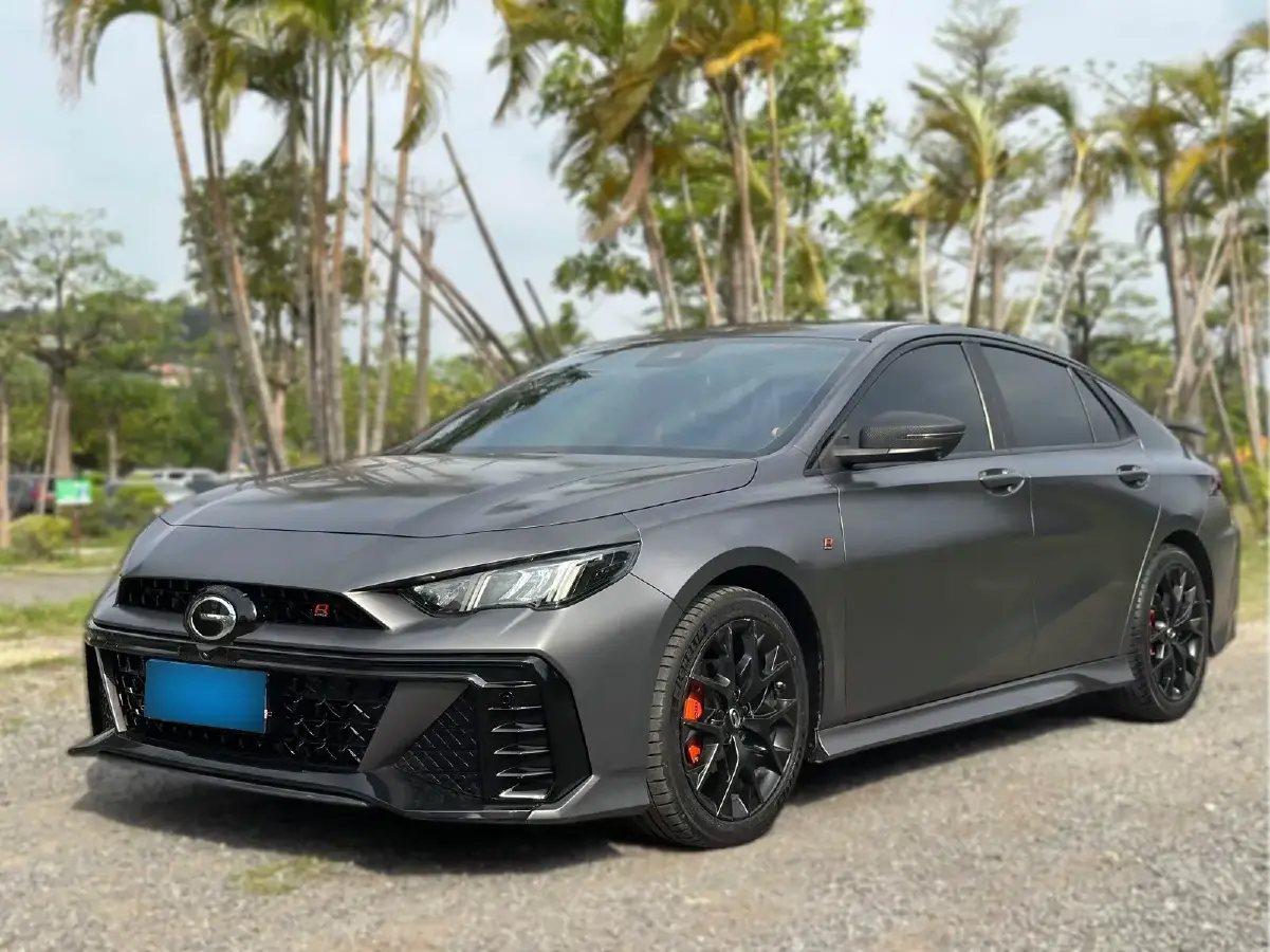 2022 GAC Trumpchi Empow 1.5T 177HP L4 7DCT