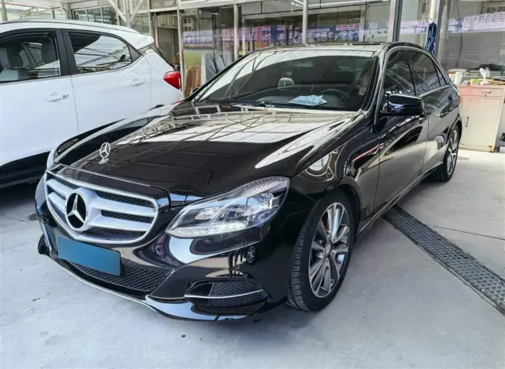 2014 Mercedes-Benz E Class 1.8T 204HP L4 7AT