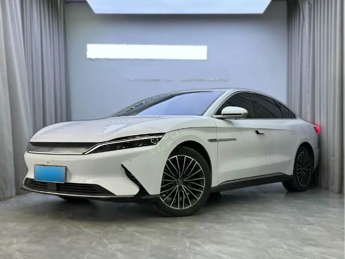 2020 BYD Han BEV 76.9KWH