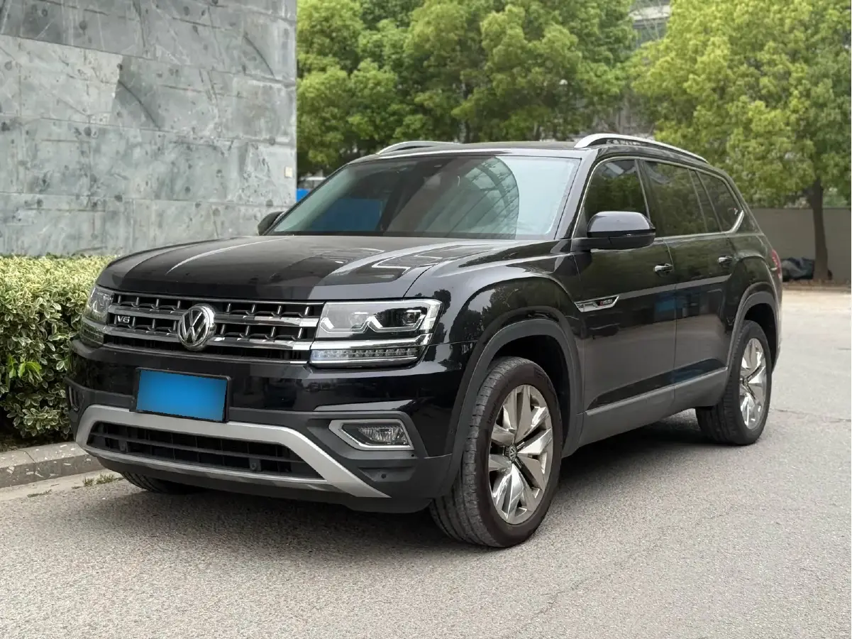 2019 Volkswagen Teramont 2.5T 299HP V6 7DCT