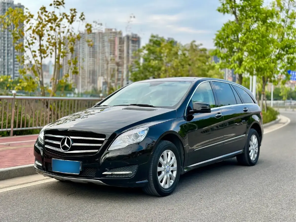 2011 Mercedes-Benz R Class 3.5L 306HP V6 7AT