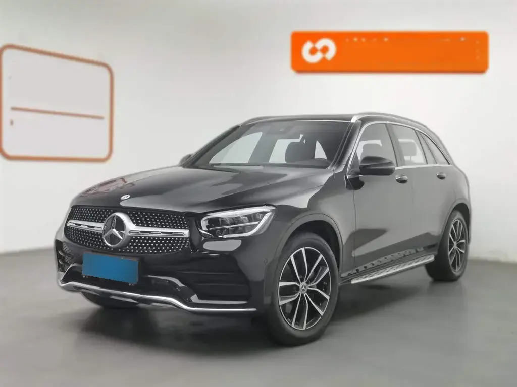 2021 Mercedes-Benz GLC Class 2.0T 258HP L4 9AT