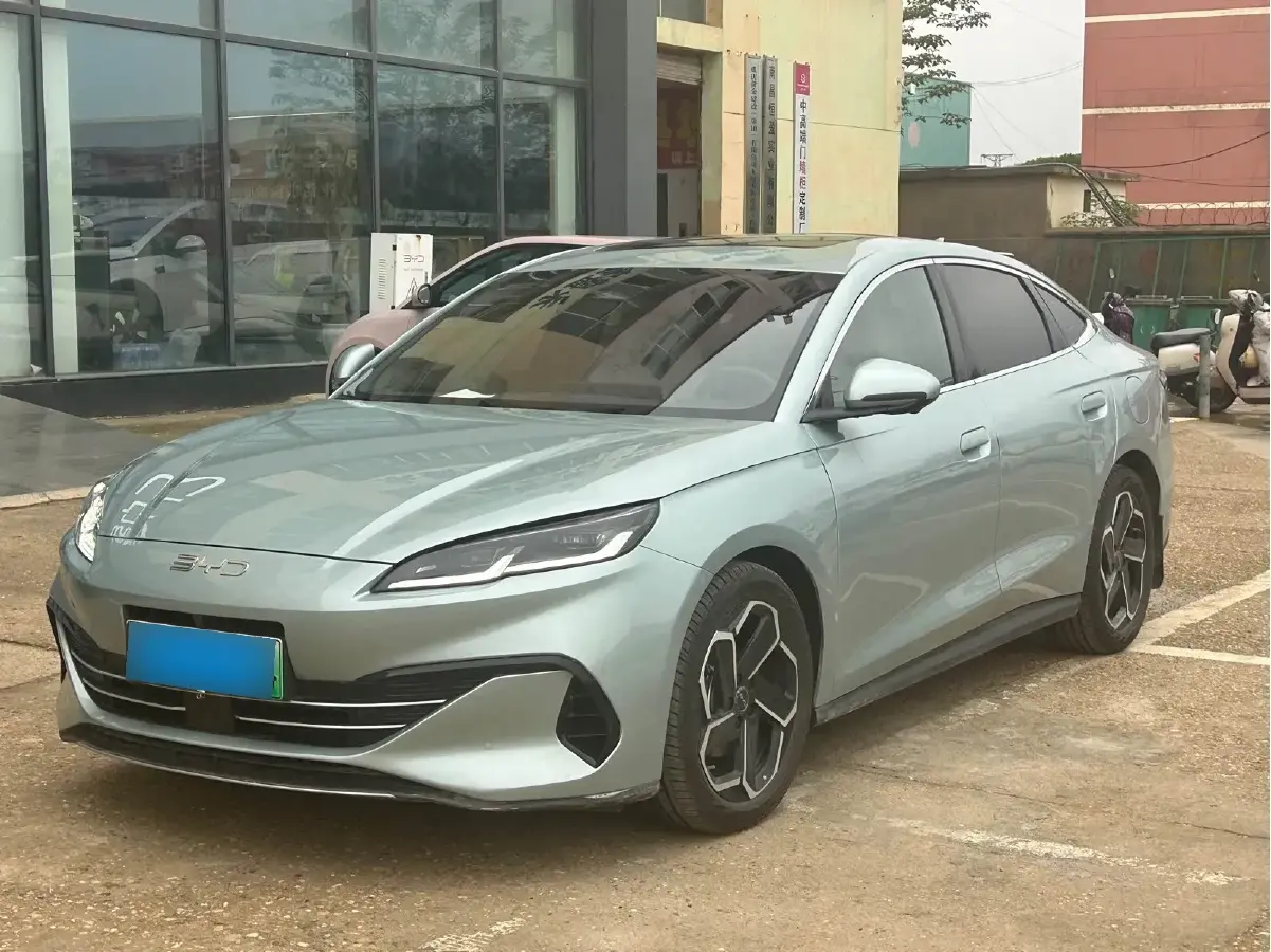 2024 BYD Seal 06 1.5L 101HP L4 E-CVT PHEV 15.87KWH