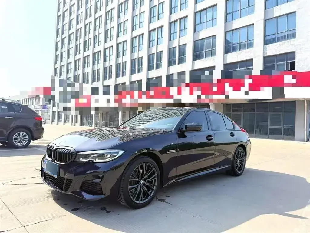 2021 BMW 3 Series 2.0T 184HP L4 8AT