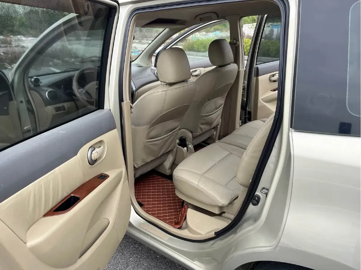 2006 Nissan Geniss 1.8L 126HP L4 4AT,autocango,china used car exporter,china ev exporter,chinese used car exporter,chinese used ev exporter