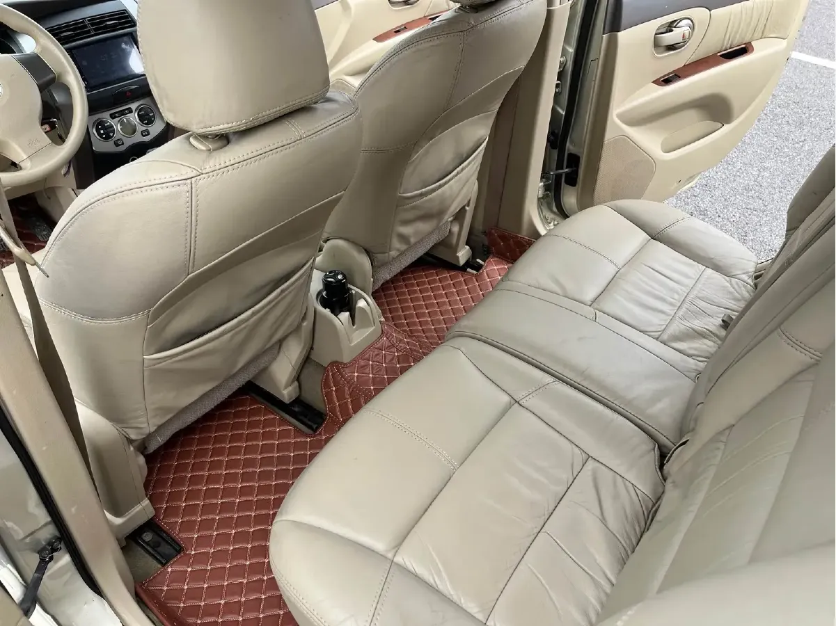 2006 Nissan Geniss 1.8L 126HP L4 4AT,autocango,china used car exporter,china ev exporter,chinese used car exporter,chinese used ev exporter