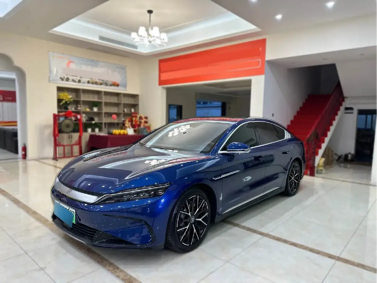 2022 BYD Han BEV 85.4KWH