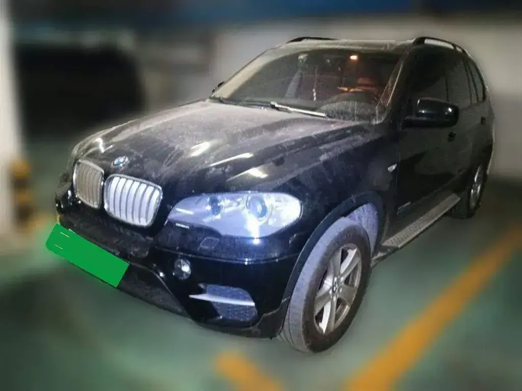 2011 BMW X5 3.0T 306HP L6 8AT