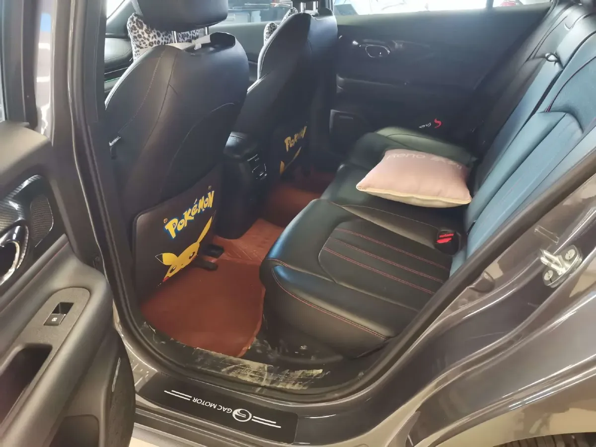 2021 GAC Trumpchi Empow 1.5T 177HP L4 7DCT,autocango,china used car exporter,china ev exporter,chinese used car exporter,chinese used ev exporter