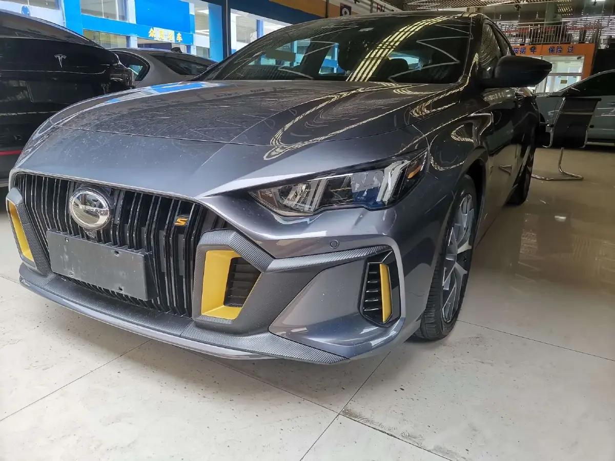 2021 GAC Trumpchi Empow 1.5T 177HP L4 7DCT