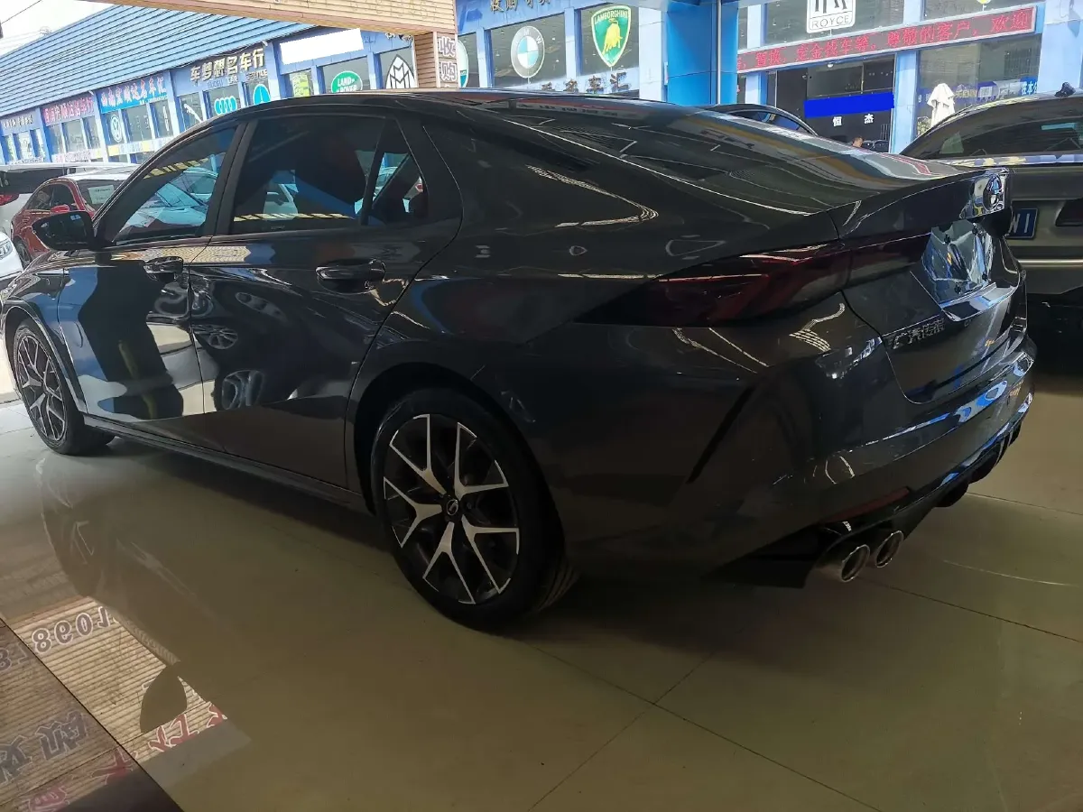 2021 GAC Trumpchi Empow 1.5T 177HP L4 7DCT,autocango,china used car exporter,china ev exporter,chinese used car exporter,chinese used ev exporter