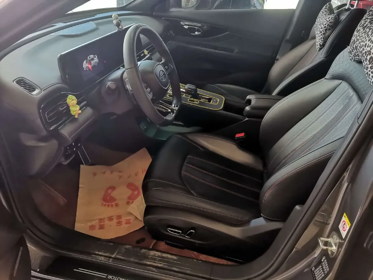 2021 GAC Trumpchi Empow 1.5T 177HP L4 7DCT,autocango,china used car exporter,china ev exporter,chinese used car exporter,chinese used ev exporter