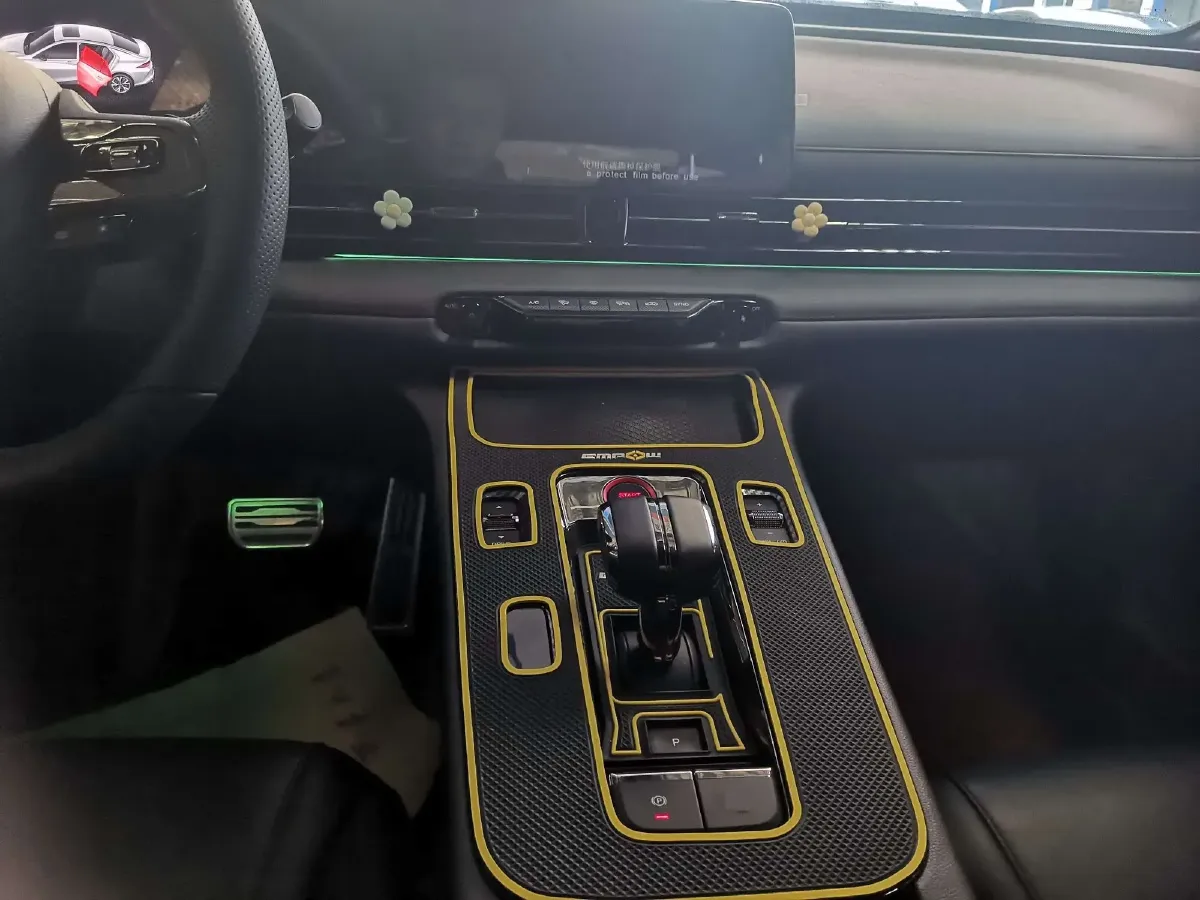 2021 GAC Trumpchi Empow 1.5T 177HP L4 7DCT,autocango,china used car exporter,china ev exporter,chinese used car exporter,chinese used ev exporter