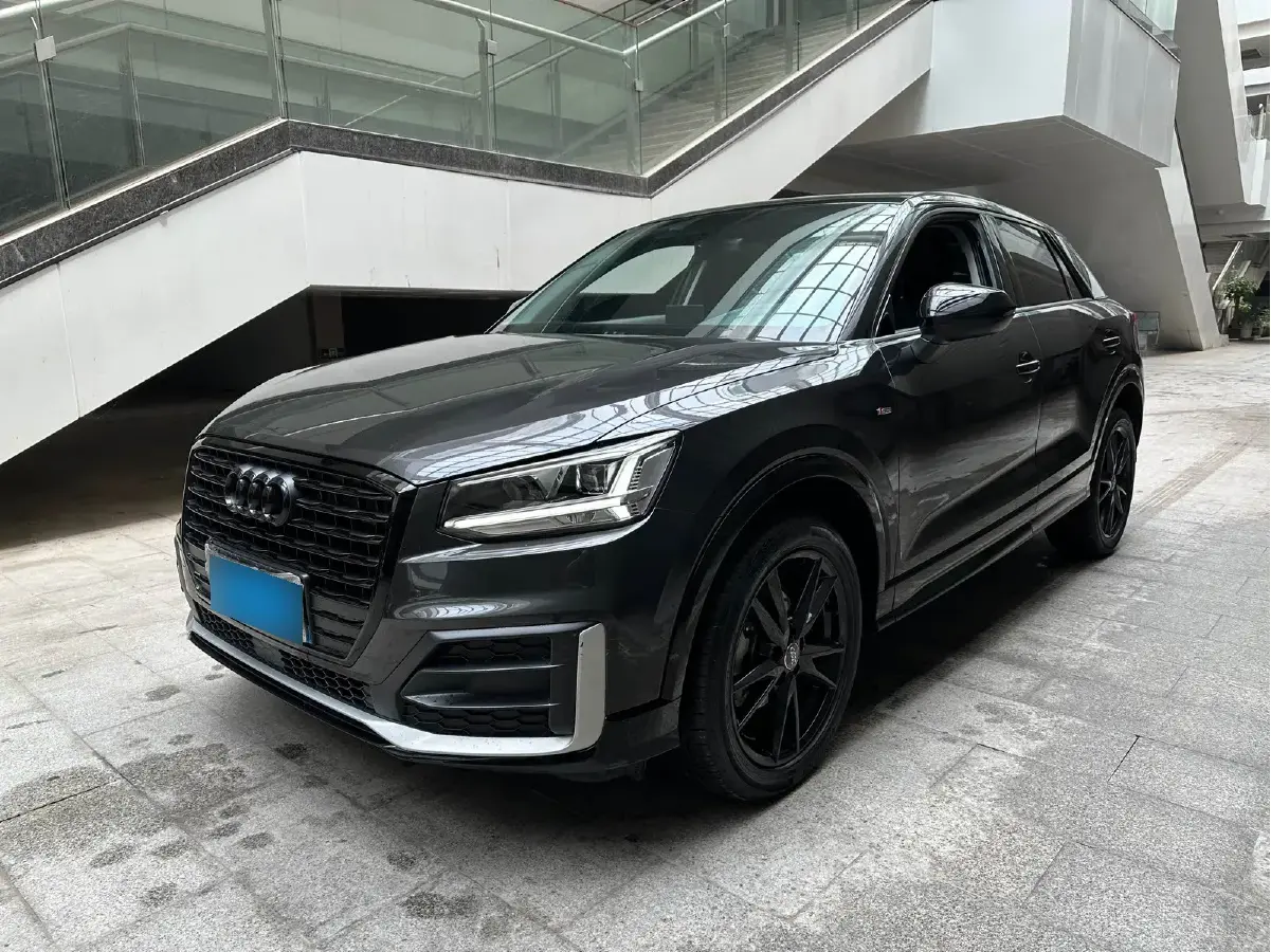 2020 Audi Q2L 1.4T 150HP L4 7DCT