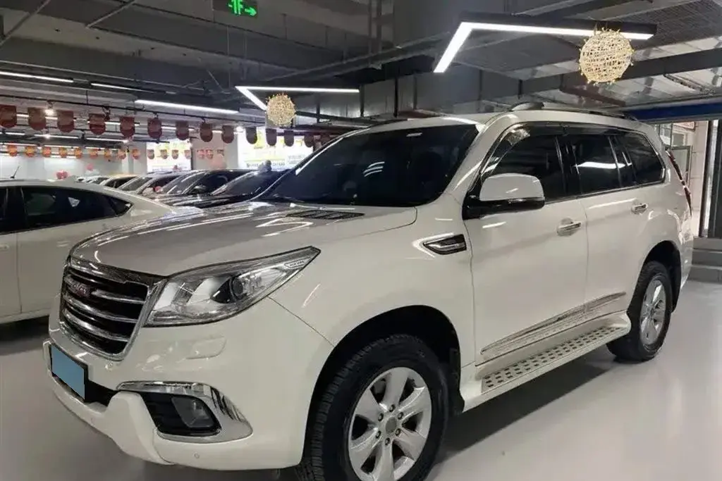 2015 Haval H9 2.0T 218HP L4 6AT
