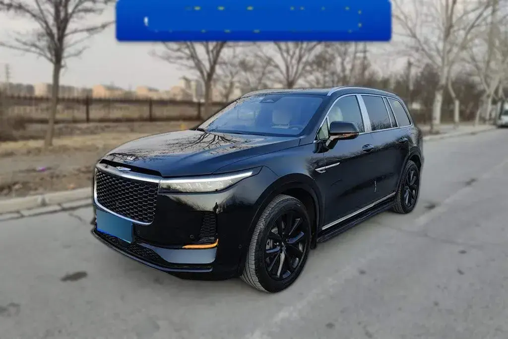 2021 Li ONE Range Extended 131HP REEV 40.5KWH