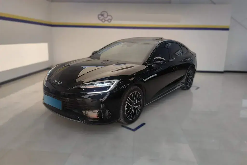 2023 BYD Seal 1.5L 110HP L4 E-CVT PHEV 17.6KWH