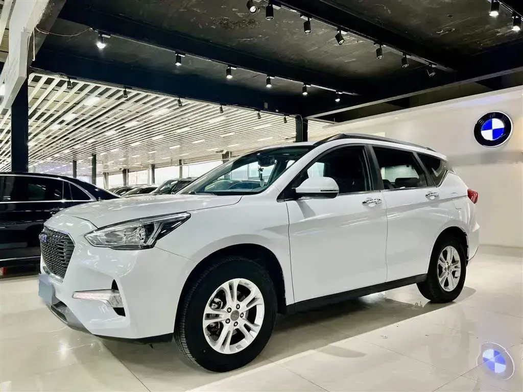 2018 Haval M6 1.5T 150HP L4 7DCT