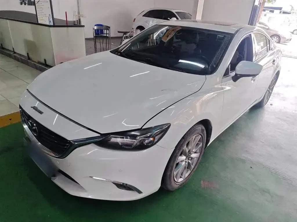 2018 Mazda Atenza 2.0L 158HP L4 6AT