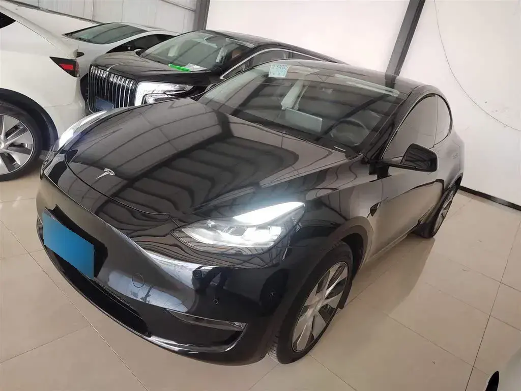 2022 Tesla Model Y BEV 78.4KWH