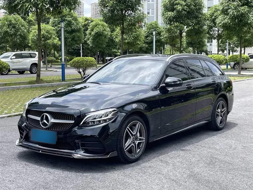 2019 Mercedes-Benz C Class 1.5T 184HP L4 9AT