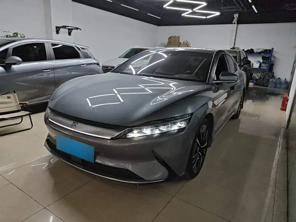 2020 BYD Han BEV 76.9KWH