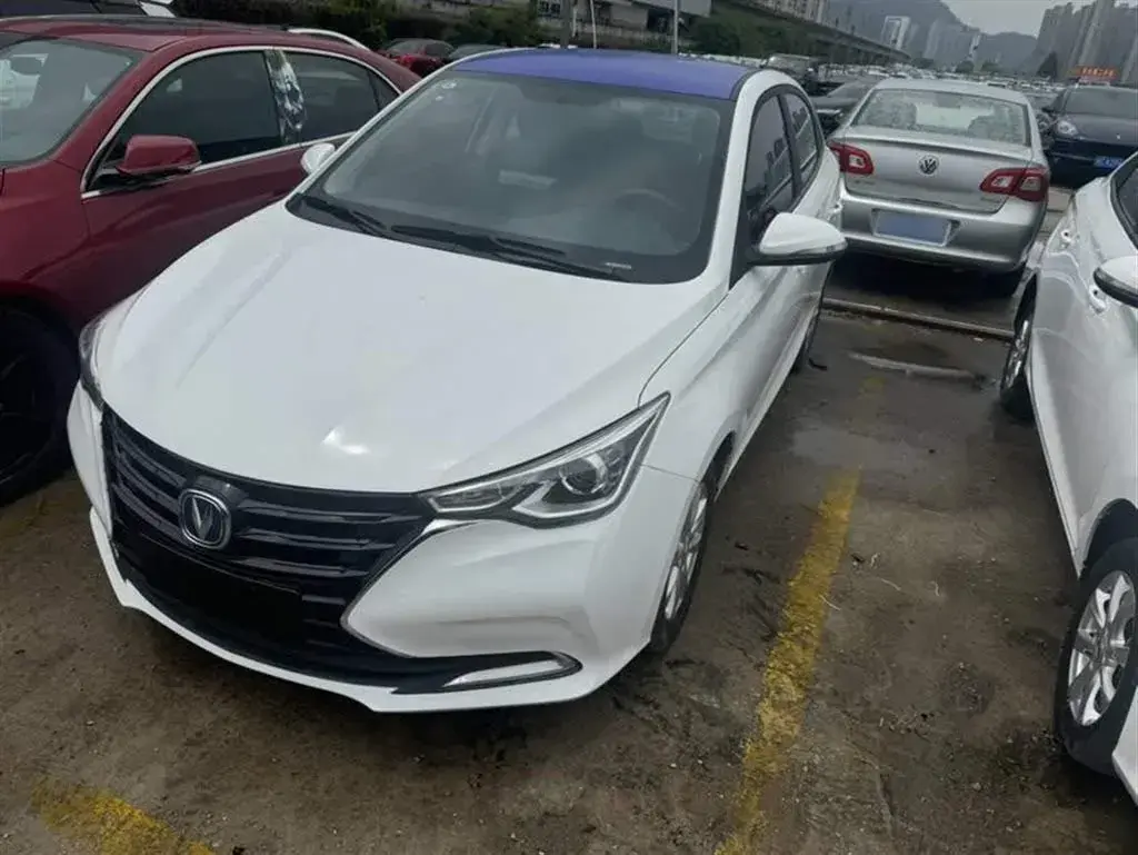 2019 ChangAn Alsvin 1.5L 107HP L4 5DCT