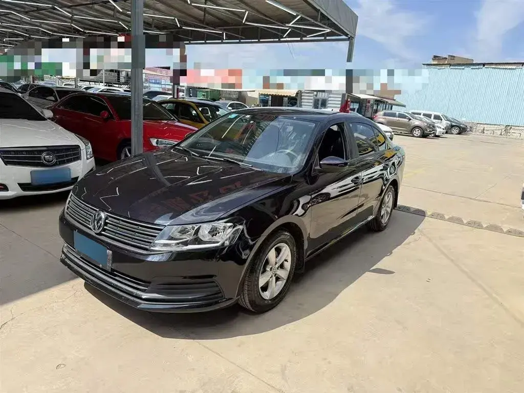 2015 Volkswagen Lavida 1.6L 110HP L4 6AT