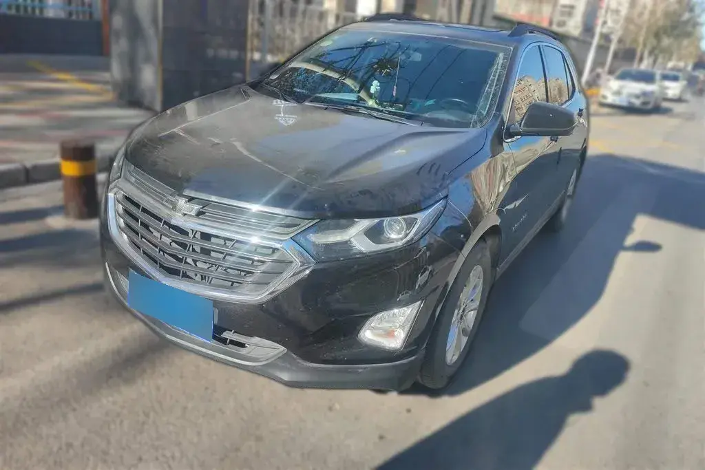 2019 Chevrolet Equinox 1.5T 180HP L4 6AT