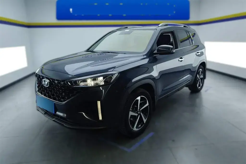 2021 Hyundai ix35 2.0L 160HP L4 6AT