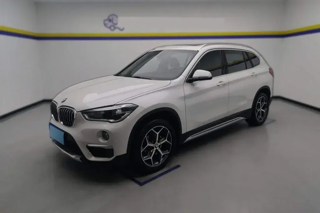 2019 BMW X1 1.5T 136HP L3 6AT