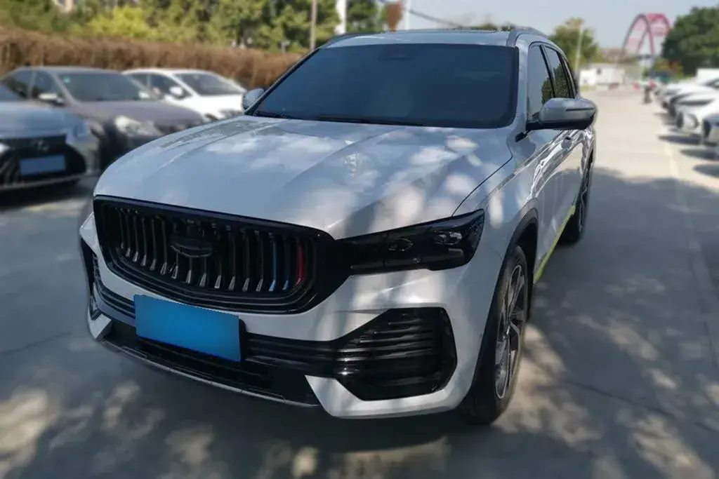 2021 Geely Monjaro 2.0T 218HP L4 7DCT