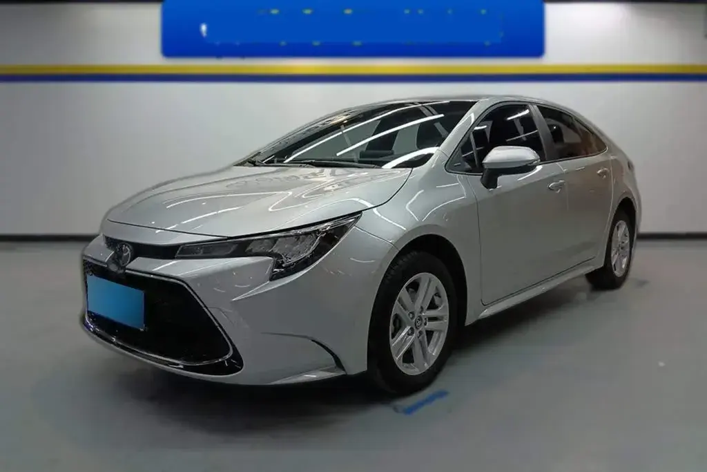 2021 Toyota Levin 1.2T 116HP L4 CVT