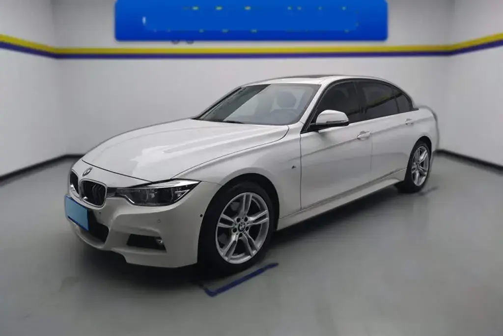 2018 BMW 3 Series 2.0T 184HP L4 8AT