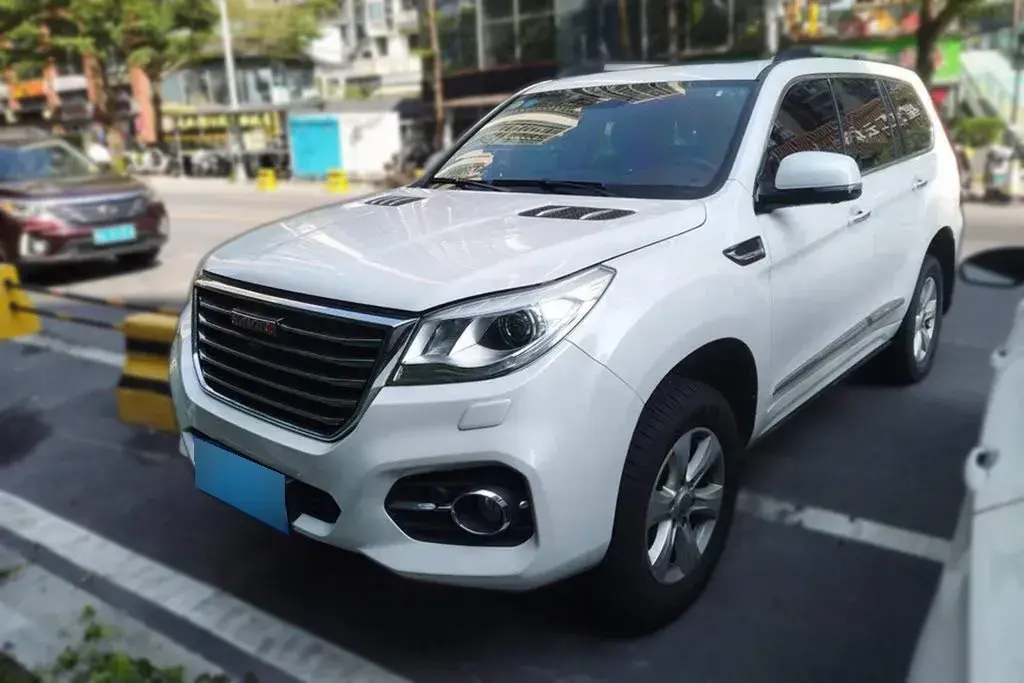 2017 Haval H9 2.0T 252HP L4 8AT